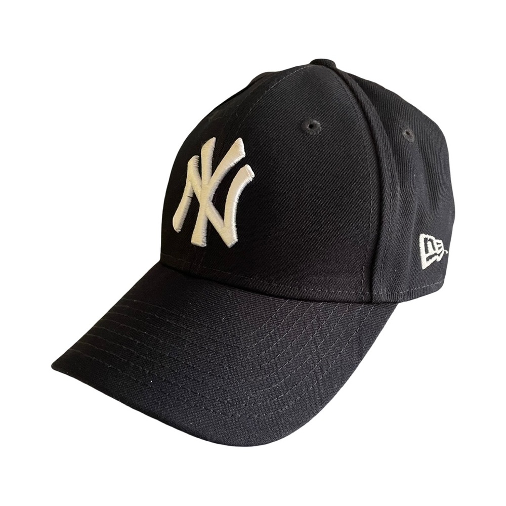 New Era 9Forty New York Yankees Navy Blue Adjustable Back Baseball Cap Hat